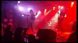Full House Brew Crew - Hollow God @ Savino Live, Larnaca, Cyprus, 17Feb2024.