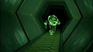 Toy Story 2 : Buzz Lightyear Fell In To Trap / Inspired By Gamavision Csupo Effects