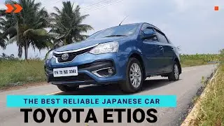 Toyota Etios review in Tamil | Etios in 2024 | The best reliable car | underrated sedan | Ingear