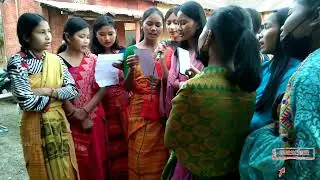 Dotma Jnanoday Library Ni Dorkong Mwkang yao l Song Practice #💥