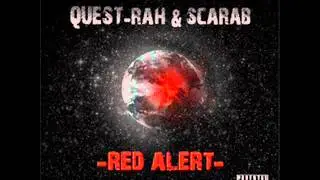 Quest-Rah & Scarab - Calm before the storm