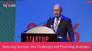 Nurturing Startups : Key Challenges and Promising Strategies