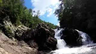 Jack's river falls