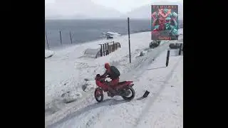 NPC gave chase in a golf cart #gta #gtaonline #ps5 #gtav #gta5 #gaming #fyp 