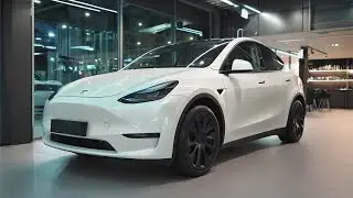 Почему все хотят Tesla Model Y прямо сейчас | Реальный кинематографический обзор | Cars Fandom