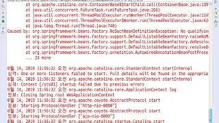 spring javaconfigure8 - spring security1