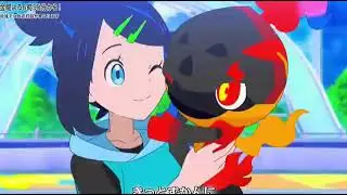 Liko Charcadet Evolve Soon | Pokemon Horizons Episode 124 & 125 | LikoArmourage