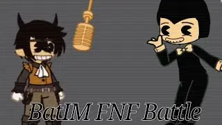 Bendy Design FNF Battle | #batimbattle