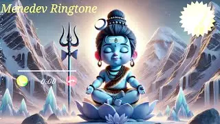 New Mahadev Ringtone 2026 | Bholenath Ringtone | Mahadev Ringtone | Mahakal Ringtone | Shiv Ringtone