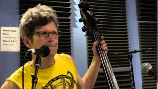 James Singleton & Rex Gregory - Live from WWOZ (2015)