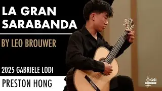 Leo Brouwer's 