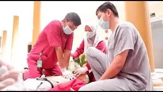 Simulasi BHD RSU PKU Muhammadiyah Jatinom