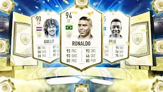 FIFA 20 MY ANY ICON PLAYER PACK?! - FIFA 20 ULTIMATE TEAM