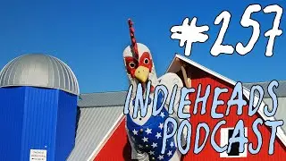 Indieheads Podcast Episode #257: Branson Tourism Center