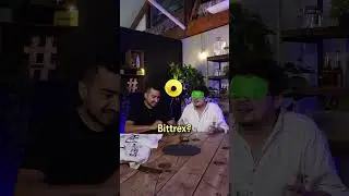 Is this the WORST flavour?! BITTREX!