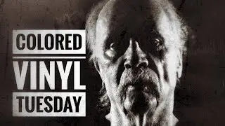 Colored Vinyl Tuesday - John Carpenter Anthology - Fog Over Antonio Bay Variant