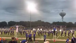 2021 GHS Marching Band