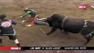 PBR 2006: Matt Bohon & Cody Whitney Conquer Legends (88.25 pts)