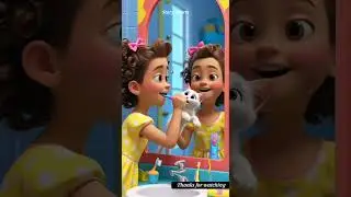 Good Morning Sunshine 🌞 | Happy Wake-Up Song for Kids | Morning Routine Nursery Rhyme