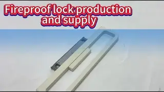 AUOK Fire Door Locks: A Trustworthy Choice for Security
