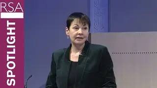 The Crisis of Liberal Democracy in an Age of Climate Emergency with Caroline Lucas