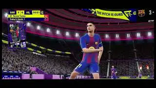 From Kickoff to Last Whistle &ndash; Full eFootball Match 🔥