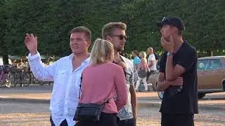 Power Meet 2018 i Lidk&ouml;ping med Rockpastorn