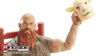 WWE Elite 29 PROTO Review! CM Punk, Erick Rowan, Luke Harper, Damien Sandow, Goldust & Andre