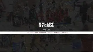 NYC ELITE 32 WINTER INVITATIONAL | LEGENDARY NOT SECONDARY | POWERED BY BALLIN' 4 PEACE
