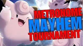 Double Trouble Metronome! Pok&eacute;mon Scarlet/Violet VGC Tournament