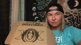 Inked Goddess Creations~unboxing ~ Build your own box! First timer & Im impressed 😃