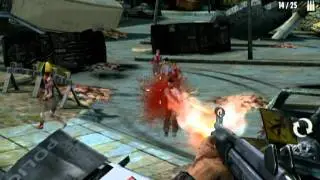 Contract Killer Zombies Gameplay Trailer
