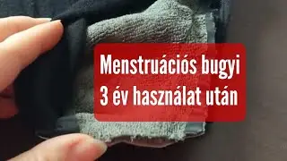❤️ ModiBodi Period Underwear | Menstru&aacute;ci&oacute;s bugyi