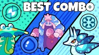The Best Pet Combo For Every Element! | Prodigy Math Game
