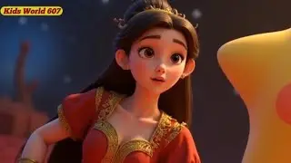 Arya and the Talking Star &ndash; A Magical Kids Story | Friendship & Courage