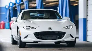 2026 Mazda MX-5 Miata Is HERE – And It’s Absolutely Stunning!