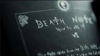 Death Note: Fallen World | fan series