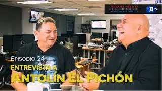 Juan Juan AL MEDIO Ep.24 / Entrevista a Antolín el Pichón
