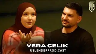 Ich trage Kopftuch und bin trotzdem Schweizerin 🇨🇭 Vera Çelik im Uslenderprod.Cast