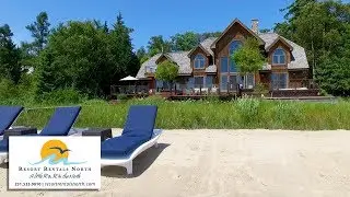 Raspberry Lane Rental - Lake Charlevoix - Resort Rentals North