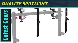 Liquid Stands 2 Tier Keyboard Stand: Best Z Stand Upgrade