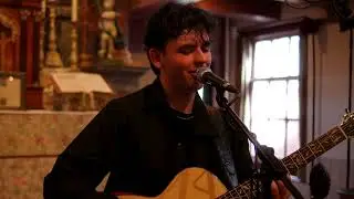 KeyCult - Love and Other Lies acoustic live performance by lead singer Lars Broekman