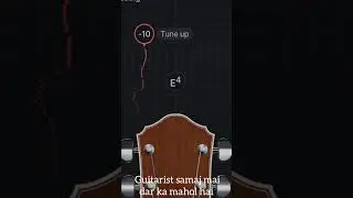 Fear of all Guitarists#explore #music #guitar #shorts