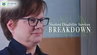 Lehman Student Disability Services