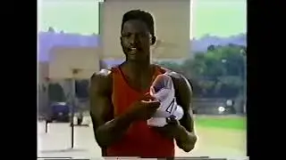 Reebok 1989 Pump It Up Commercial Dominique Wilkins Byron Scott Doc Rivers Danny Ainge