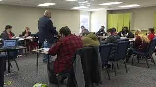 Minority Contractors Collaboration works to close trade-skills work gap