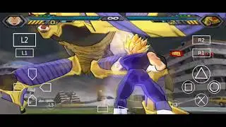 Vegeta SSJ2 vs. Hirudegarn - Modo Duelo - DBZ BT4 | XENO BALL