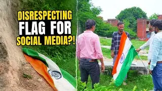 Independence Day 2025 🇮🇳 | Must Watch Video | Respect the Indian Flag | Proud to be Indian