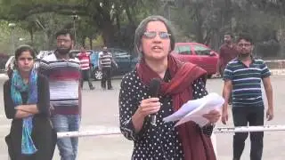 Azaadi Lecture #7 - Mary E. John on 