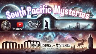 Mysteries of the South Pacific: Vanished Islands, Ancient Cities, and Untold Secrets